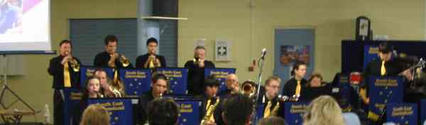 Stage Band.