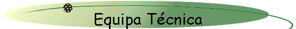 Equipa T�cnica