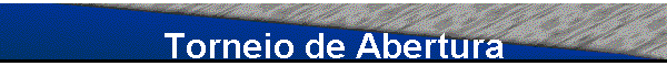 Torneio de Abertura
