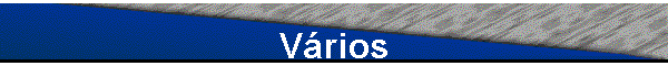 V�rios