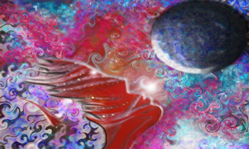 Kiss of Subtle Breath