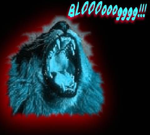 GO BLOG, DAMNIT!