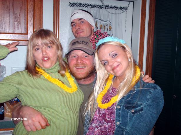 What a crew!