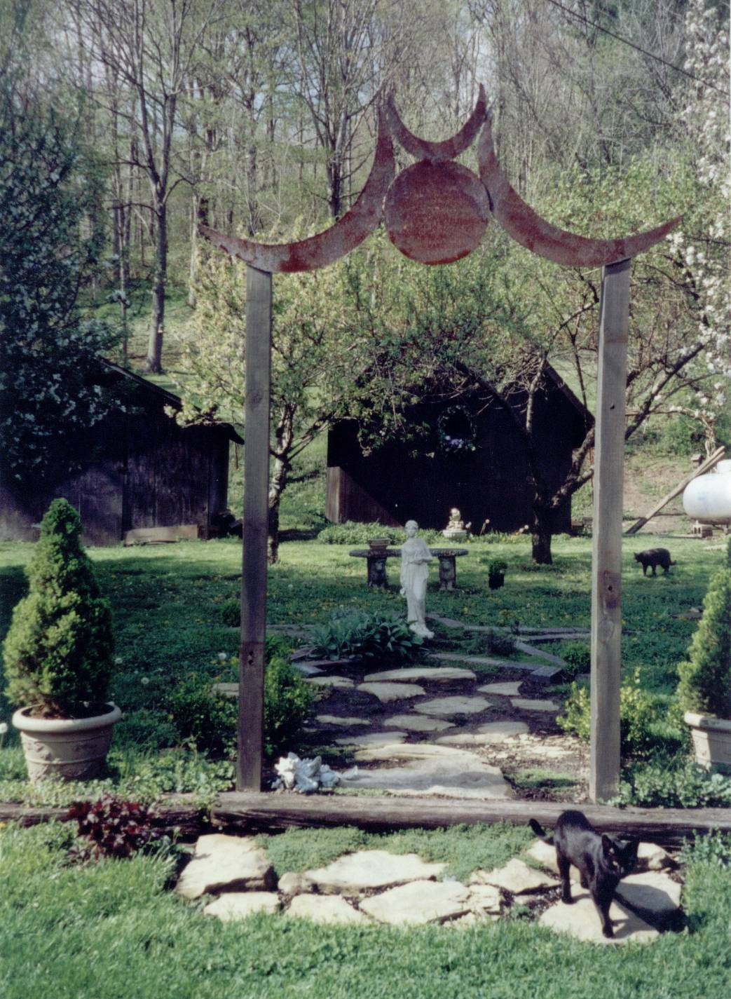 Lovely Spring afternoon