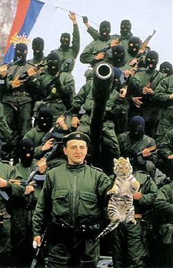 Zeljko "ARKAN" Raznatovic