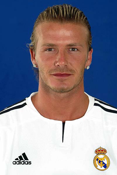 David Beckham