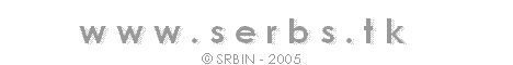 www.serbs.tk