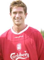Harry Kewell