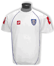 Serbia-Montenegro Jersey (Away)