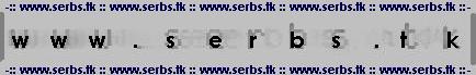 www.serbs.tk