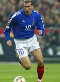 Zinedine Zidane