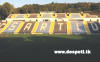 EAST STAND