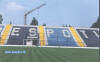 NORTH STAND (HOME FANS)