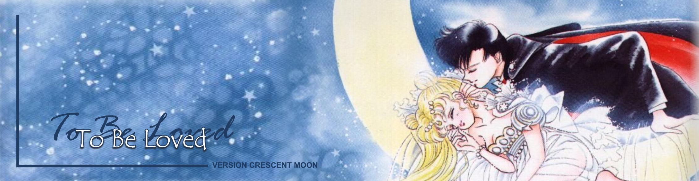 To Be Loved - A Sailor Moon Fanfiction Archive