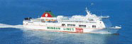F/B Aretousa, build 1995, 1500 pax, 900 cars, 2250 lm. 23.8 knots)