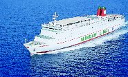 F/B Kazantzaki, ???? but old, 1800 pax, 500 cars, 19 knots