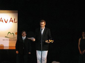 MEJOR FIGURA DE LUBOLOS: JULIO GONZ�LEZ, SERENATA AFRICANA.