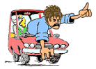 Road rage