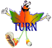 Turn Guy logo