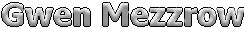 Gwen Mezzrow