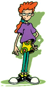 Pepper Ann