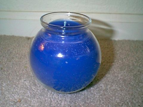 Small vase