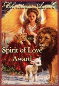 Apply for the Spirit of Love Award