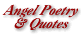 Angel Poetry & Quotes