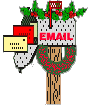 ^i^ Christmas Angel's ^i^  mailbox