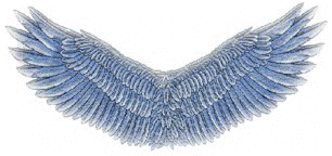 Working on my ^i^ wings ^i^