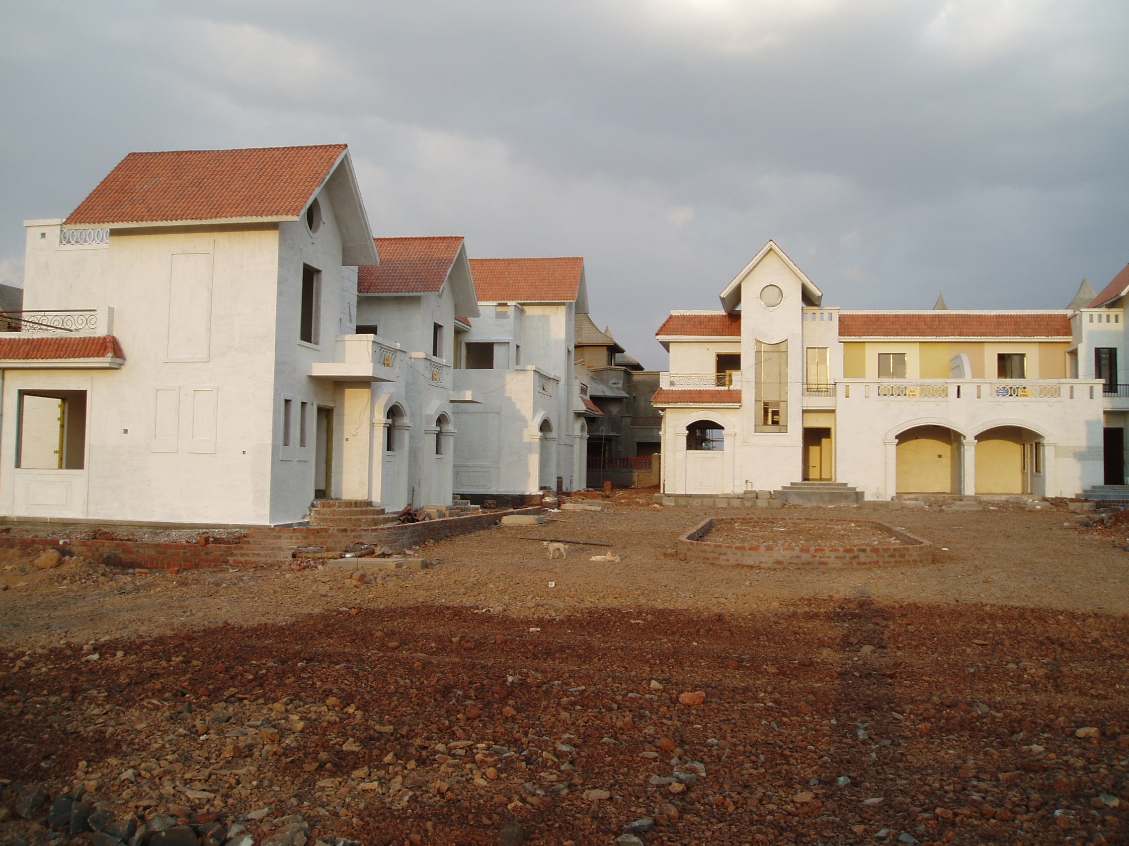 3 BHK Twin unit