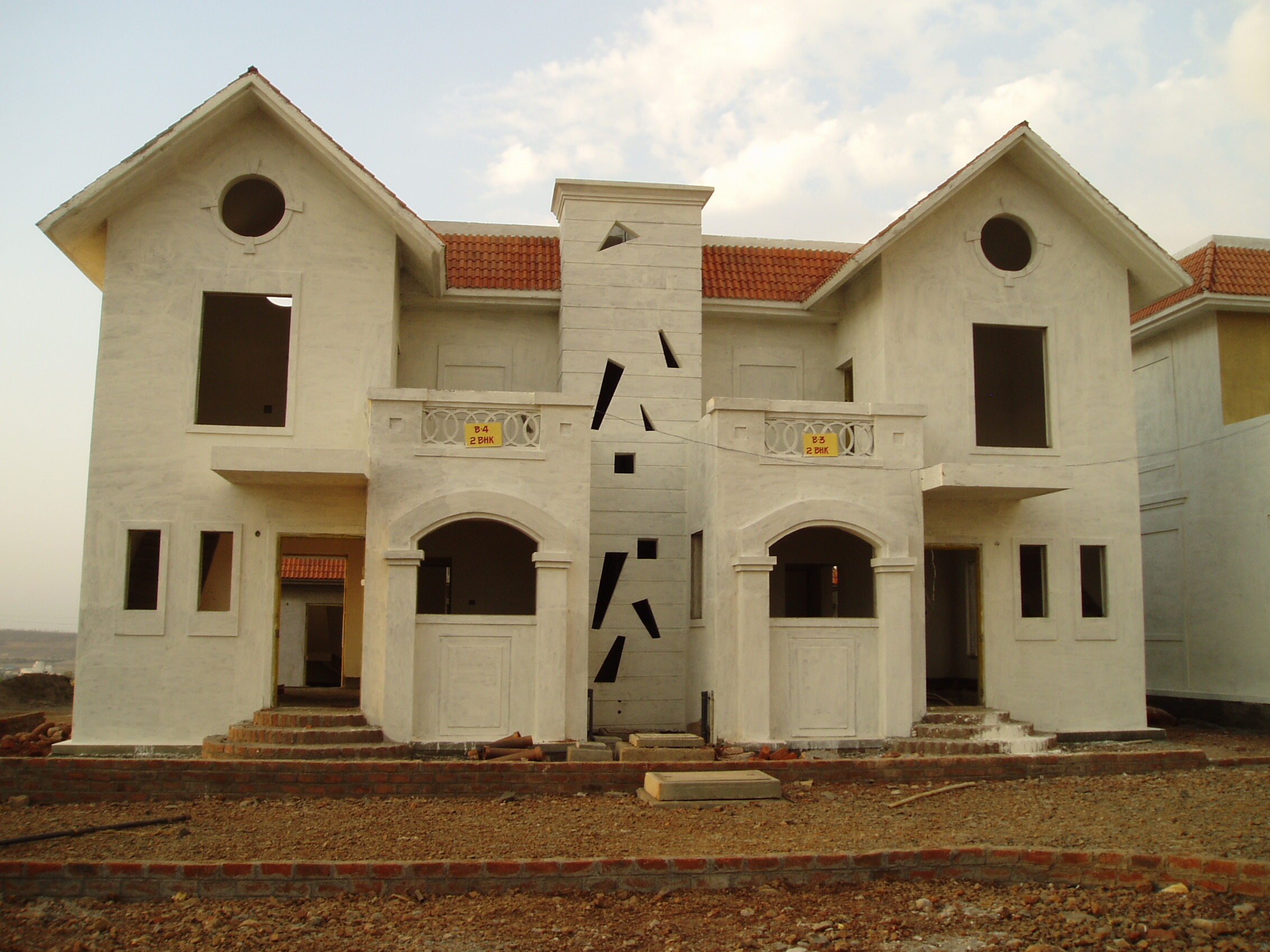 2 BHK Twin Unit