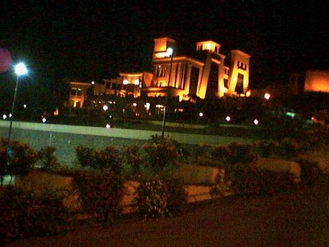 Corinthian by Night.