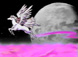 Beyond the Moon