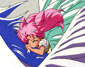 Holding tight to Pegasus