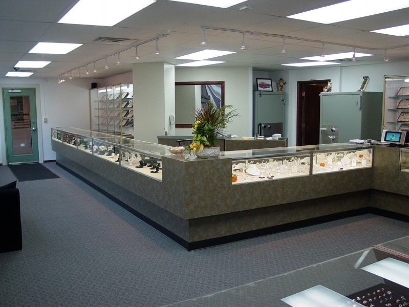 Our Showroom in Washington, Pa.