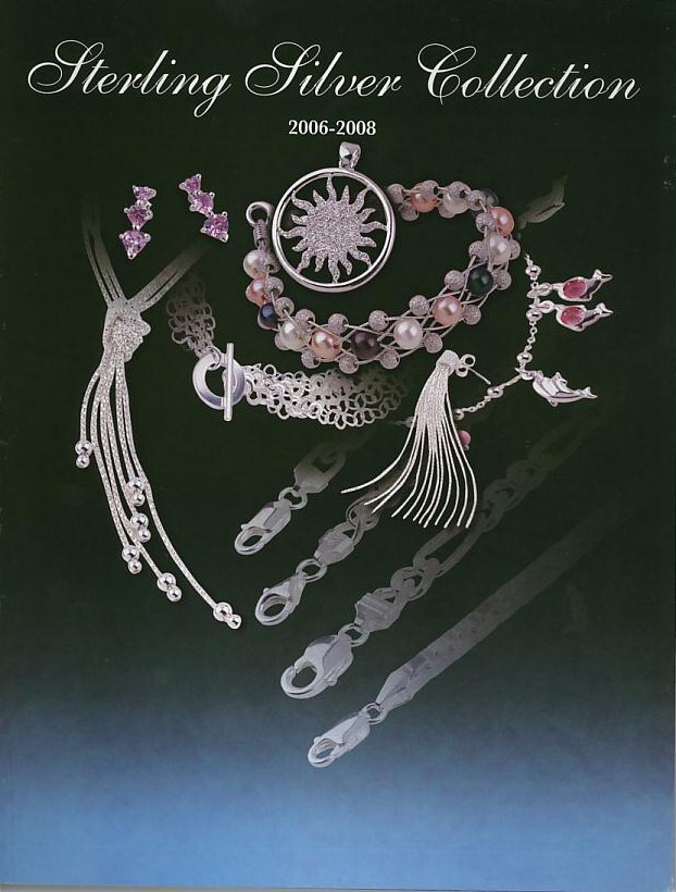 2006-2008 Silver Basics to Beauties Catalog