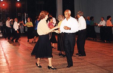 Grupo de Dan&ccedil;a
