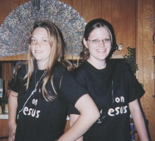 Theresa and Me
