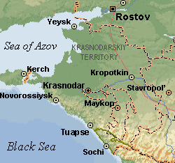 Krasnodarskiy territory=Kuban