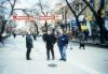 Krasnodar, 7 March 2001. The first day. Krasnaya ('Red') Street.