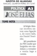 Daniel Tourinho 01 Dez 1999