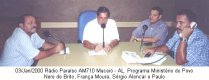 Programa Minist�rio do Povo