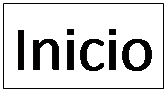 Cuadro de texto: Inicio