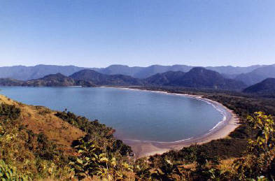 Praia de Ubatumirim