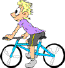 Bike na praia