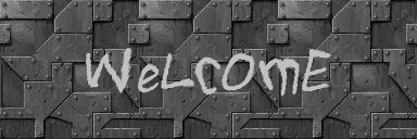 ====WELCOME====