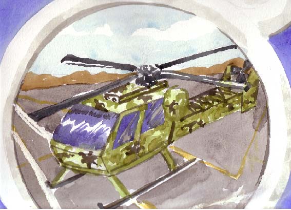 toy helicopter