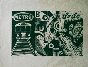 Metro-Boulot-Dodo