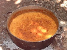 Chench�n: plato t�pico sanjuanero